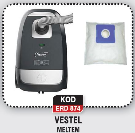 VESTEL MELTEM ERD 874